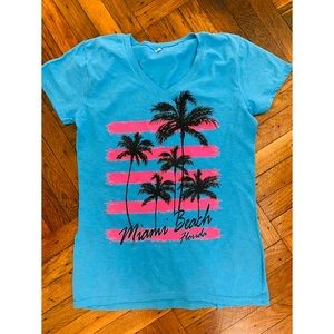 Miami Beach Florida T-Shirt